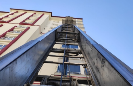 Asansörlü Nakliyat