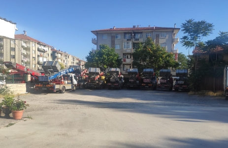 Şehirler Arası Nakliyat